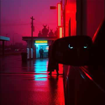 Devils in the Rearview cover art