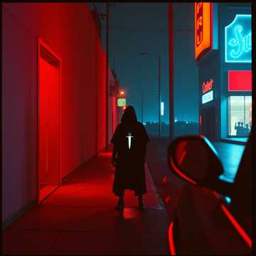 Devils in the Rearview cover art