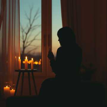 Моя тишина cover art