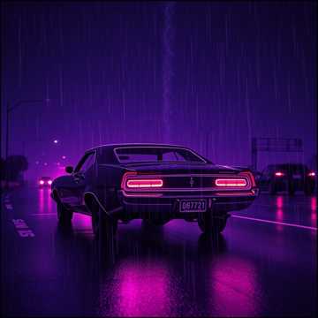 the midnight ride cover art