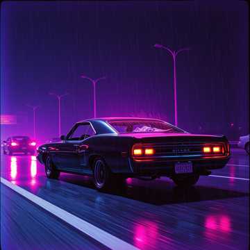 the midnight ride cover art