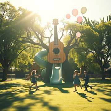 Happy Hearts, Happy Song cover art