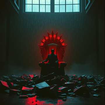 Enemies Thrones cover art