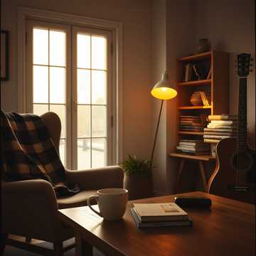 Тихий дом cover art