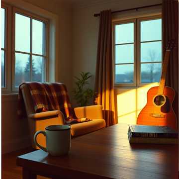 Тихий дом cover art