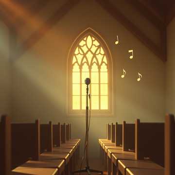 Cante Um Hino cover art