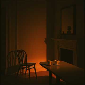 Cenizas En El Café cover art