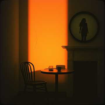 Cenizas En El Café cover art