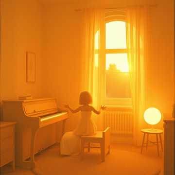 Mi Pequeño Adrián cover art