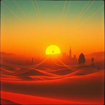 Rising Pulse of Dawn cover art