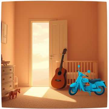 Samuel, orgullo de nuestro corazón cover art