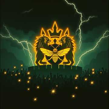 Королева Пуся и легион cover art