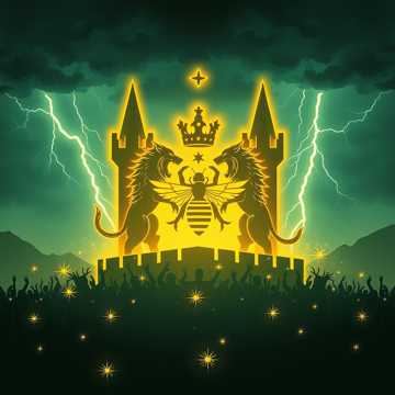 Королева Пуся и легион cover art