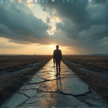 The Ride is Over cover art