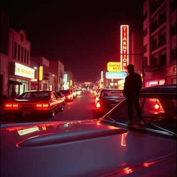 Street kings cover art