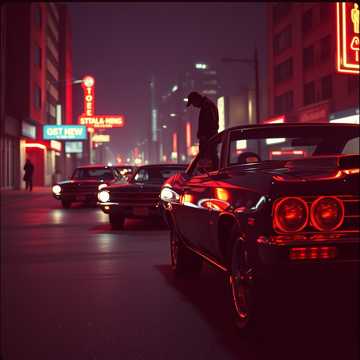 Street kings cover art