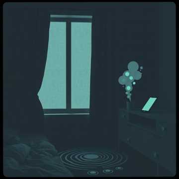 Rain In My Room cover art