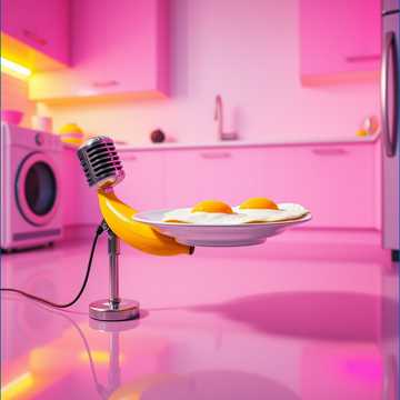 Kila banana cover art