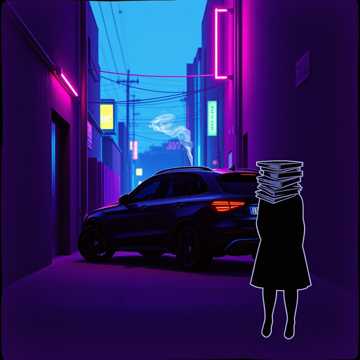 High As My Enemies cover art