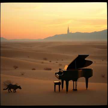 Graça No Deserto cover art