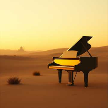 Graça No Deserto cover art