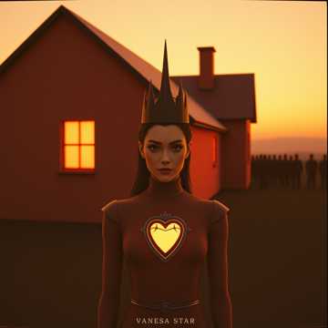 Vanesa de Buena Actitud cover art