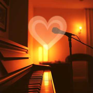 Half Light Heart cover art