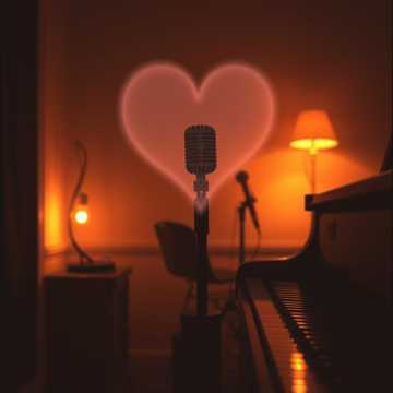 Half Light Heart cover art