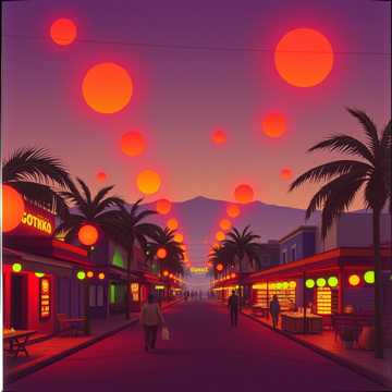 Goroka place cover art