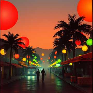 Goroka place cover art