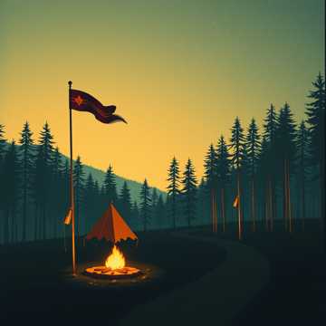 Toujours prêts cover art