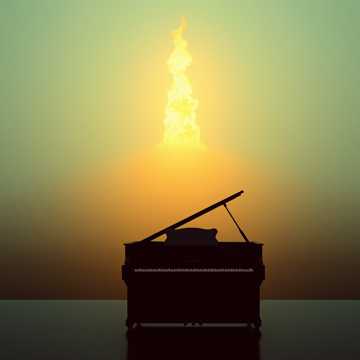 Ancient Flame Rising cover art