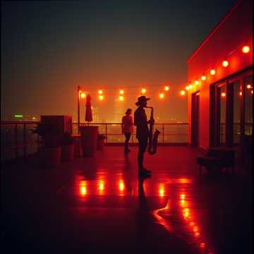 Midnight In My Polo cover art