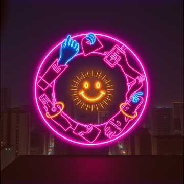 Pour la vie cover art