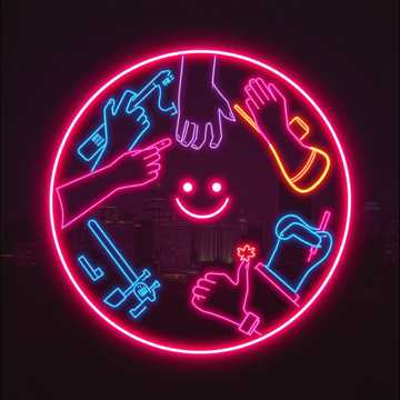 Pour la vie cover art