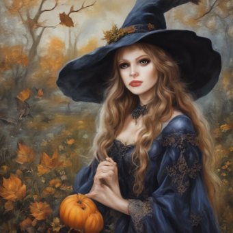 Аленка‑ведьмочка cover art