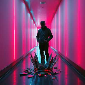 just not you cover art