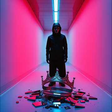 just not you cover art