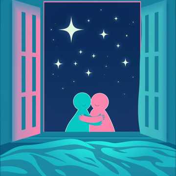 Angel besides me cover art