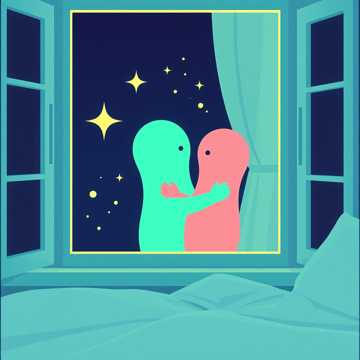 Angel besides me cover art