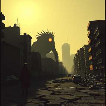 Caída del Hambre Eterno cover art