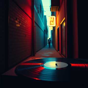 Barrio Cipher Loop cover art