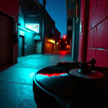 Barrio Cipher Loop cover art