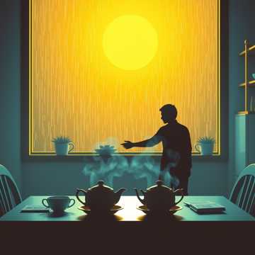 Legit couple cover art