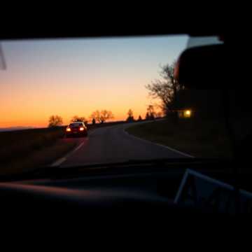 Backroad in My Rearview cover art