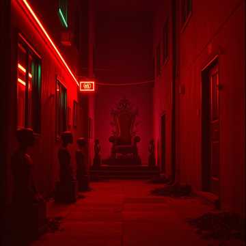 risin the undead the remix cover art