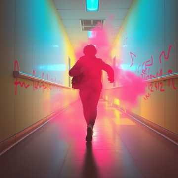 Bell Rings, Heart Sinks cover art