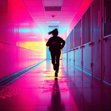 Bell Rings, Heart Sinks cover art