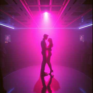 Midnight Like a Meteor cover art