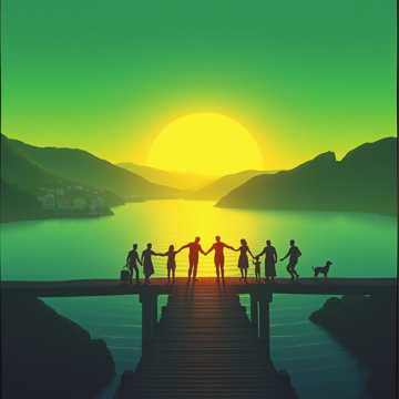 Vijana wa Mbingu cover art